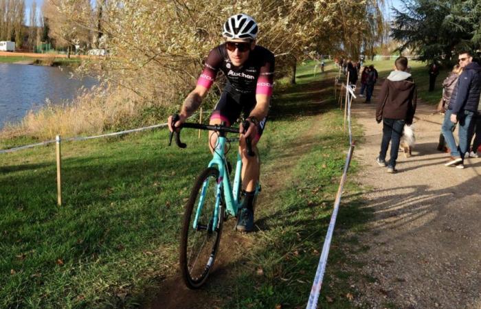 Cyclo-cross: decisive weekend in Châtellerault