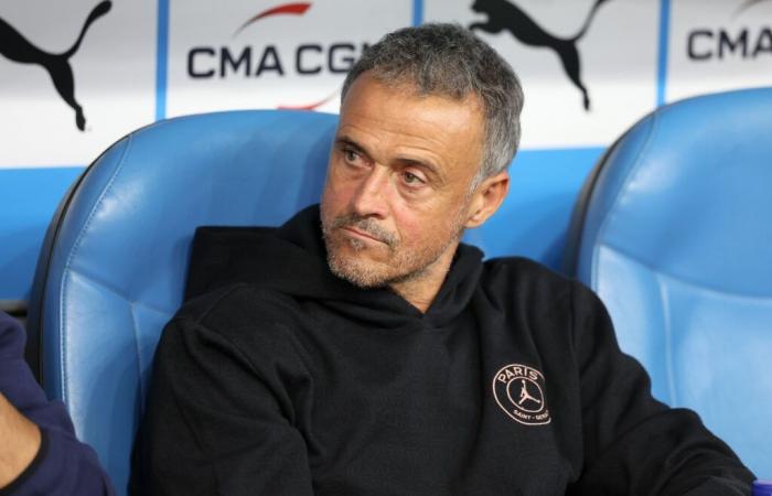 PSG: Surprise reinforcement for Luis Enrique, it’s imminent