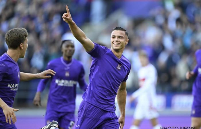 Jan-Carlo Simic has no regrets: “I chose Anderlecht despite offers from half of Serie A” – All football