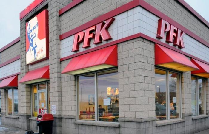 PFK sues one of its competitors who uses its “original recipe”