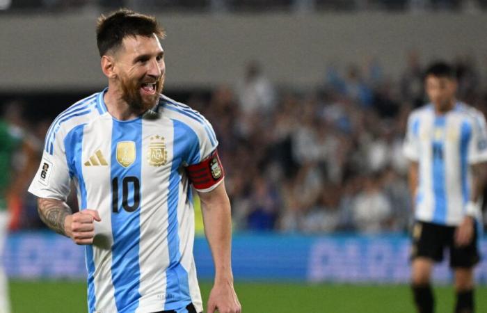 The improbable “anti-Messi law” for spectators of the Paraguay-Argentina match