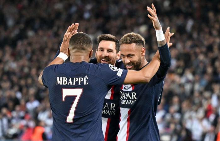 Mercato: Neymar, Messi, Mbappé… Labrune lets loose on PSG