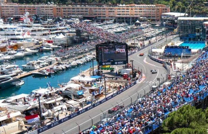 The iconic Monaco Grand Prix remains on the calendar until 2031