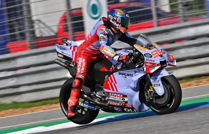 MotoGP Barcelona: Ducati will provide Marc Marquez with three generations of Desmosedici