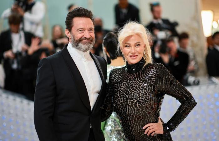 Deborra-Lee Furness Seemingly Reveals Reason Behind Hugh Jackman Split