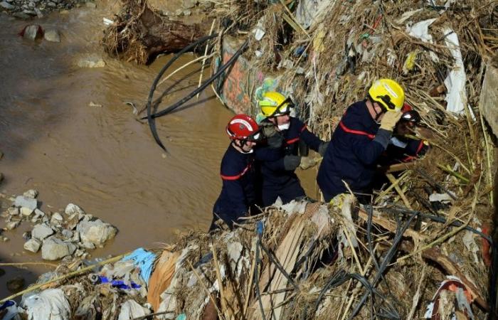 “The worst is over”: in Spain, the areas devastated on October 29 relatively spared after a new alert