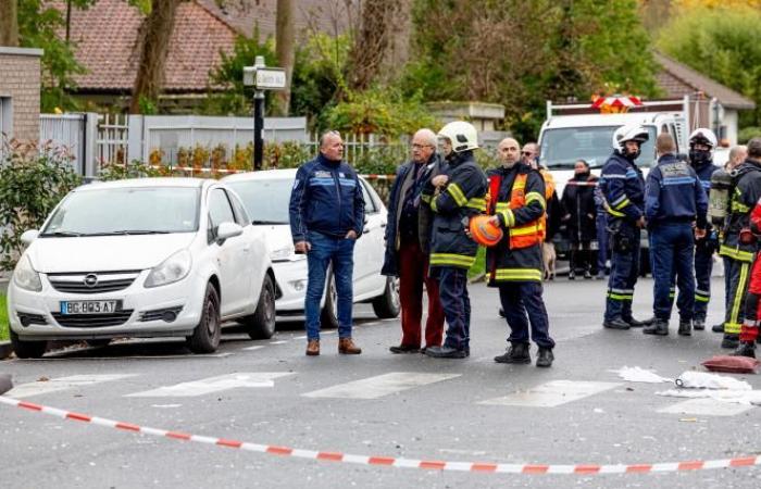 Explosion in a building in Marcq-en-Barœul: a tenant seriously burned, the building evacuated