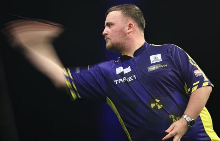 Grand Slam of Darts: Luke Littler must be knocked out in last 16 if any other player wants to win title, says Mark Webster | Darts News