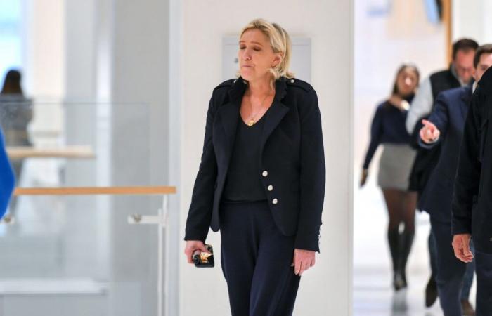 Could the “provisional execution” sentence ruin Marine Le Pen’s political career?