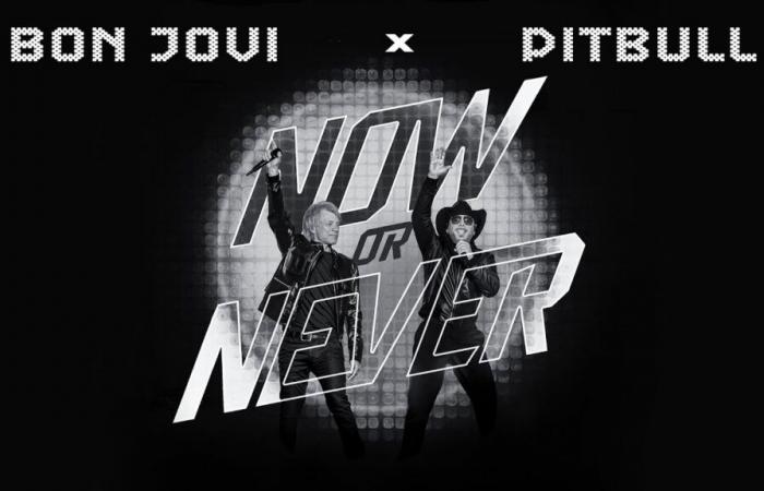 Bon Jovi and Pitbull: new version of “It’s My Life” renamed “Now Or Never”! – News – RockUrLife