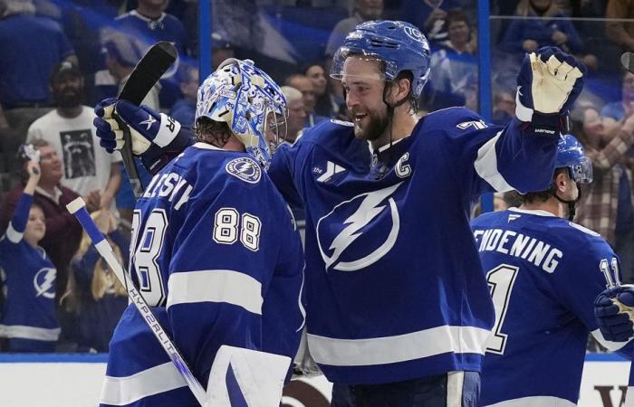 Thursday in the NHL | The Jets lose to the Lightning