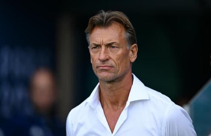 a draw in Australia for the return of Hervé Renard to the bench