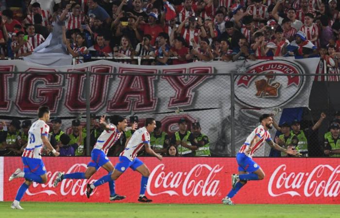 ???? Paraguay stun Argentina; Vini Jr. penalty miss haunts Brazil