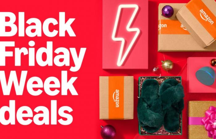 Amazon announces Black Friday Week sale dates: Here’s what you need to know | Technology News