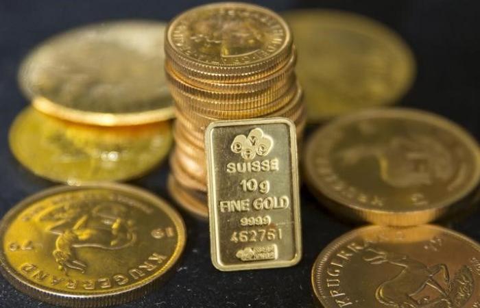 Gold Price Falls to Nearly 2-Month Low After CPI Data By Investing.com