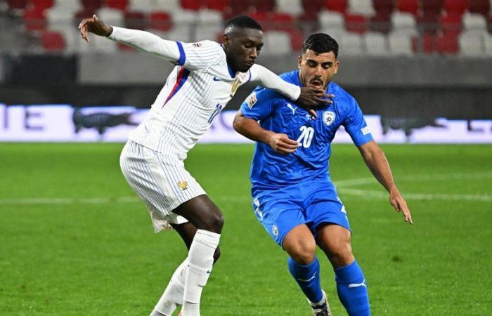 DIRECT. France – Israel: in a tense climate, the Blues will try to reach the quarters! Follow the Nations League match live