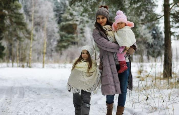 the snow is finally falling in France, the 25 departments concerned