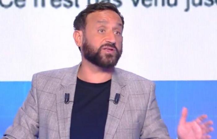 “We are sorry for having said that”: big lie thrown live in TPMP, Cyril Hanouna apologizes for his “false information”