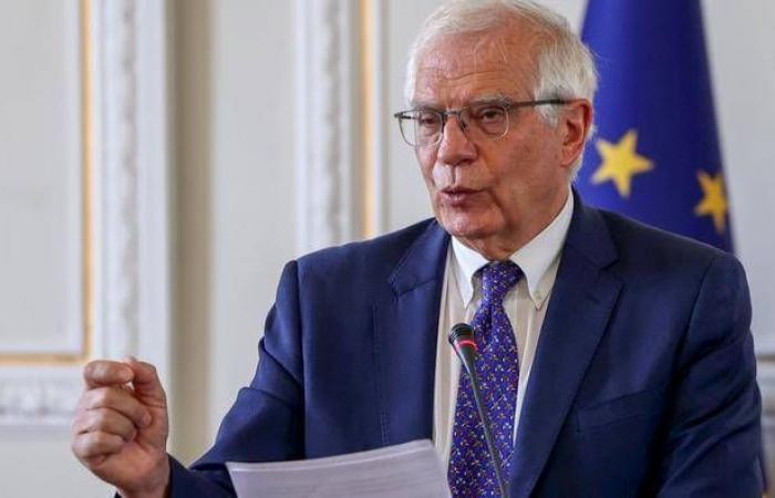 Borrell proposes suspending EU-Israel political dialogue