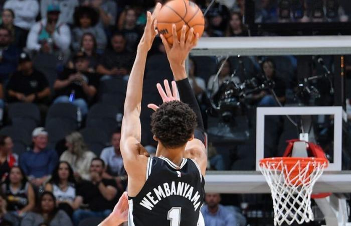 San Antonio vs. Washington, Final Score: Spurs ride Wemby’s first 50-point game to 139-130 win over Wizards