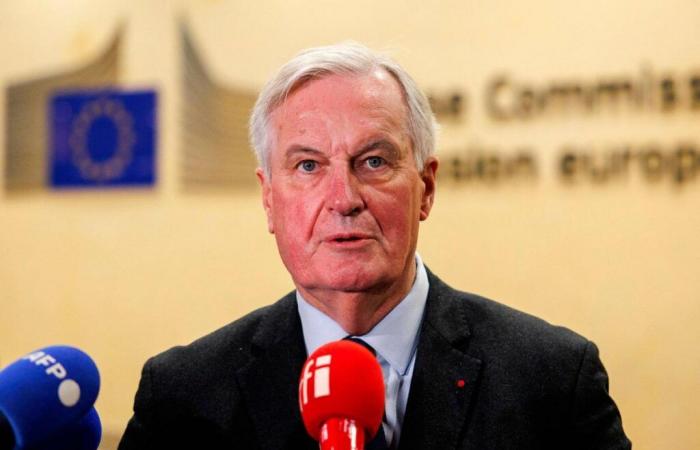 France will not accept the EU-Mercosur agreement “under current conditions”, assures Michel Barnier