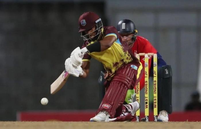 Get fantasy team tips, playing XI, pitch report, weather update for West Indies vs England 2024, 3rd T20I.