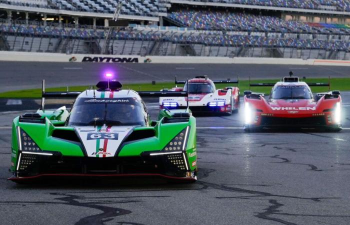 IMSA – The list of entries for the Daytona tests… with some interesting information on the 2025 crews