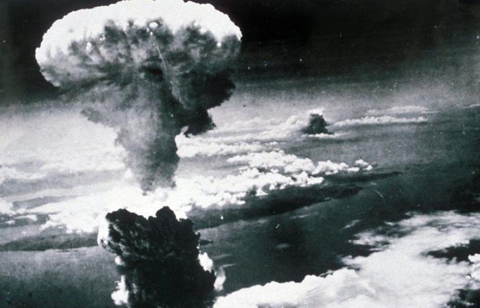 War in Ukraine: a nuclear bomb similar to that dropped on Nagasaki in 1945, a publication in a British newspaper causes the Ukrainian authorities to react