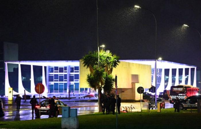 In Brasilia, two explosions and a failed “attack” on the Supreme Court – Libération