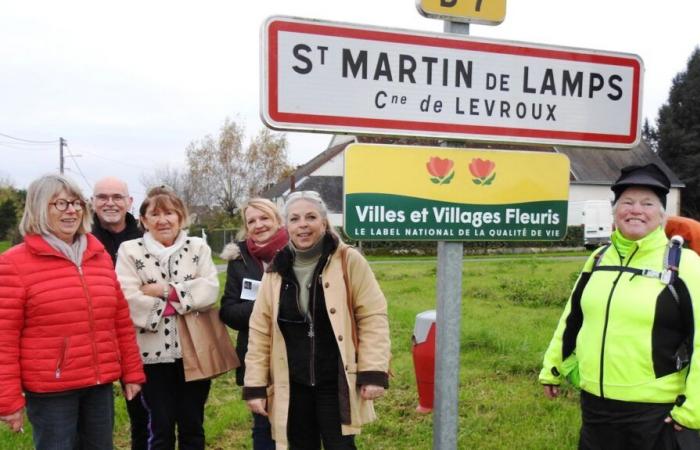 an American woman on a pilgrimage to all the Saint-Martins of France