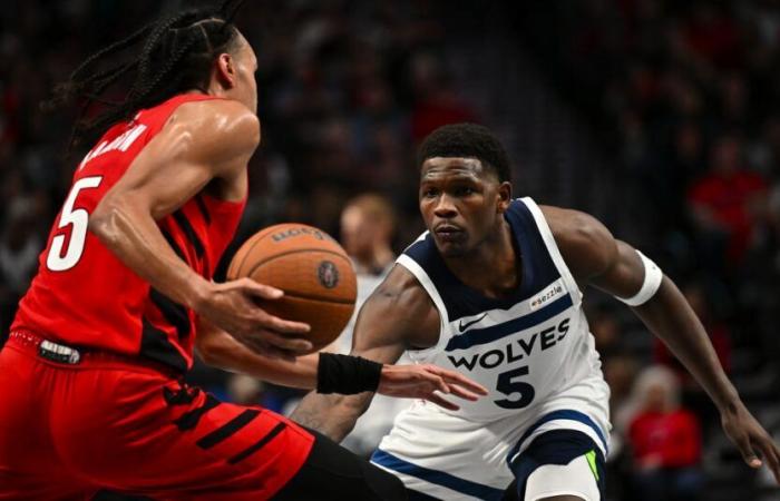 Game Preview #12: Timberwolves at Trailblazers