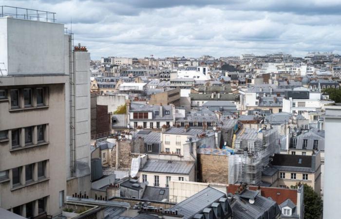 In the midst of a housing crisis, more than 250,000 unoccupied homes in Paris