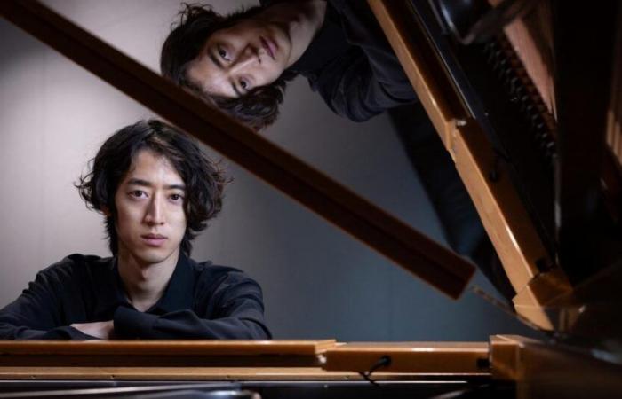 Fantasy and eclecticism, the trademark of pianist Hayato Sumino