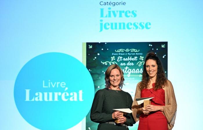 Luxembourg Book Prize Un livre sur le colonialisme récompensé – Le choix de l’audace