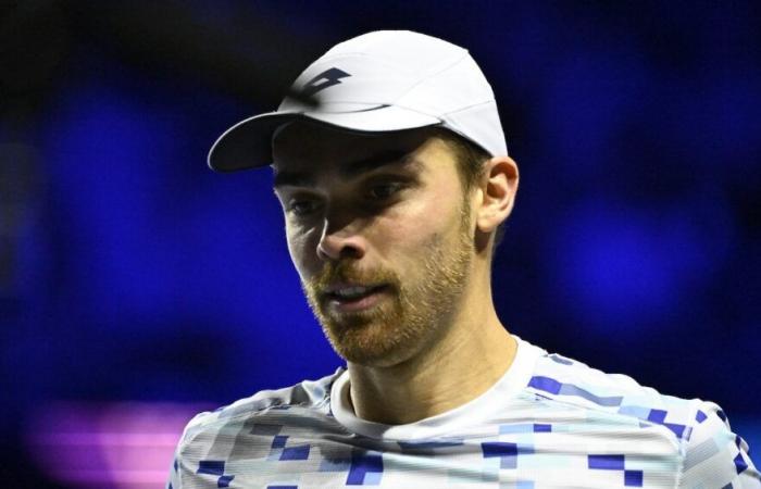 ATP > Benjamin Bonzi: “In France, it's true that we don't have this super strong guy up front. Maybe it will be me, maybe it will be someone else”