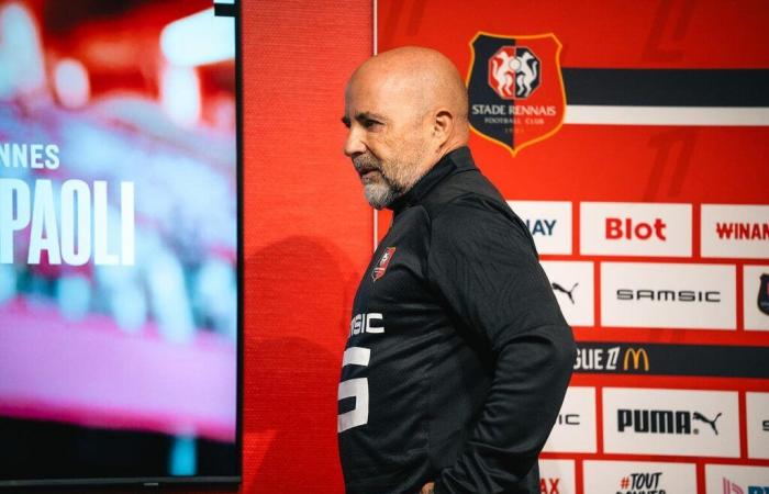 First day in Rennes, Sampaoli is already creating controversy