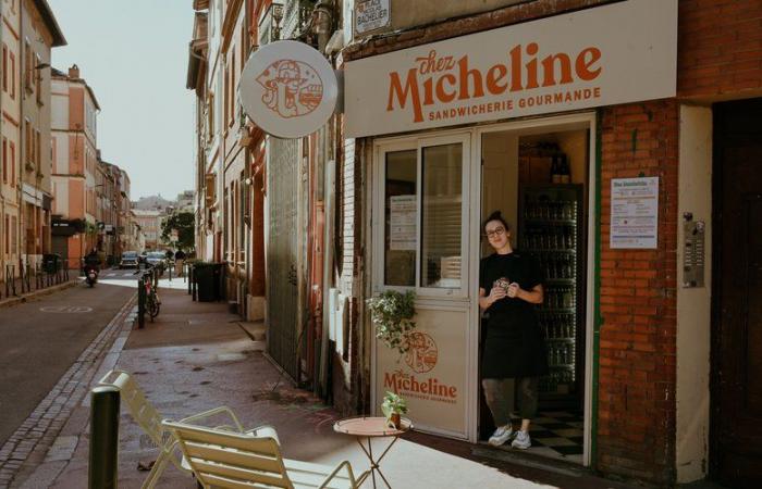 New in Toulouse: gourmet and regressive sandwiches from Chez Micheline