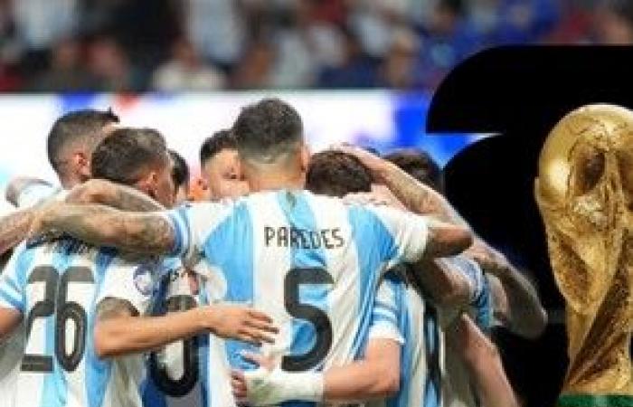 The Argentines who beat the Scaloneta with Paraguay :: Olé