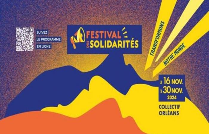 Attend a solidarity concert in Orléans as part of this festival