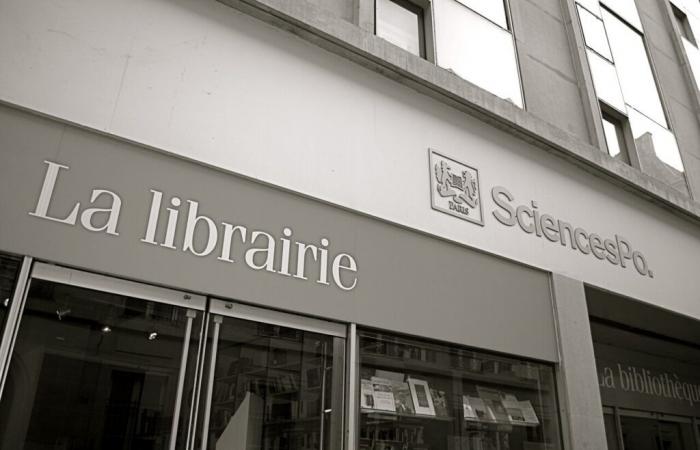 After the discovery of a camera in the toilets, the “daily anxiety” of students at Sciences Po Paris