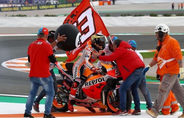 MotoGP: between Honda and Repsol it is an era which will end in Barcelona this weekend after decades of success