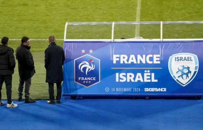 Israel: journalists banned from entering the stadium!