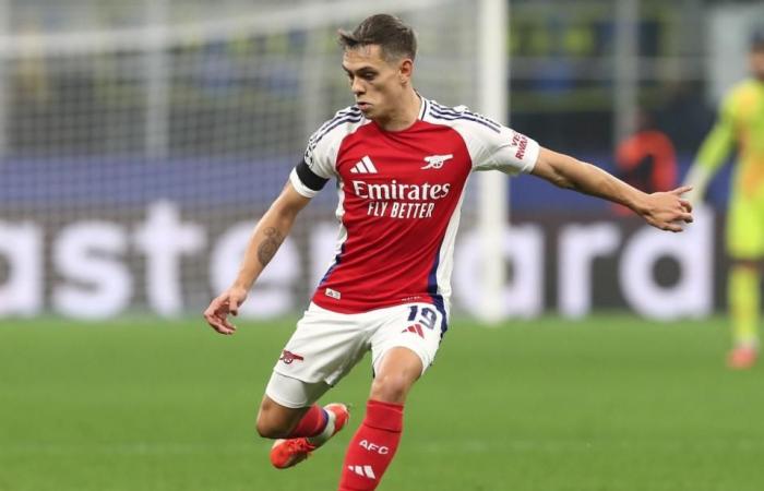 “Talks are ongoing” – Arsenal working to keep star who’s wanted by London rivals