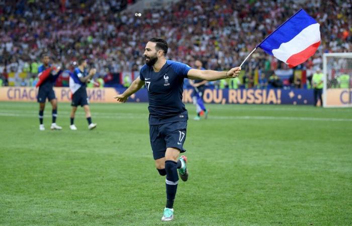 Adil Rami (ex-LOSC) suspects injury simulations in the French team