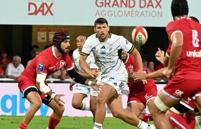 Rugby (Pro D2). The USM changes almost everything for its trip to Agen