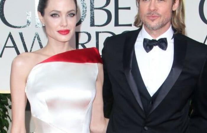 What is this momentous victory that Brad Pitt has just won against his ex-wife Angelina Jolie?