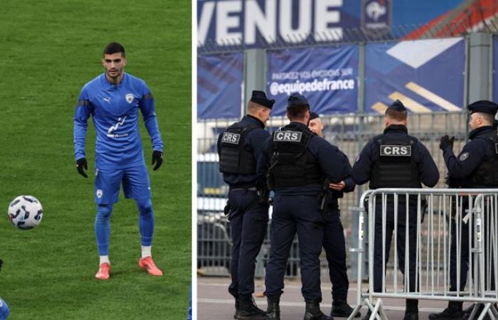 Location of pro-Palestinian demonstration in Paris changed due to metro line with stop near Stade de France: “Was unwise”