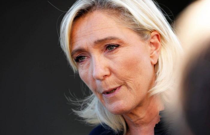 National Rally trial: the far right denounces a “desire” to ostracize Marine Le Pen