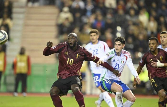 No miracle for the Red Devils in the Nations League: beaten by Italy, they can say goodbye to the quarter-finals (0-1, video)