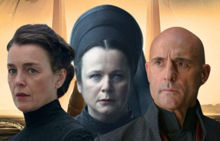 Dune: Prophecy – first opinions for the prequel series of Denis Villeneuve's films